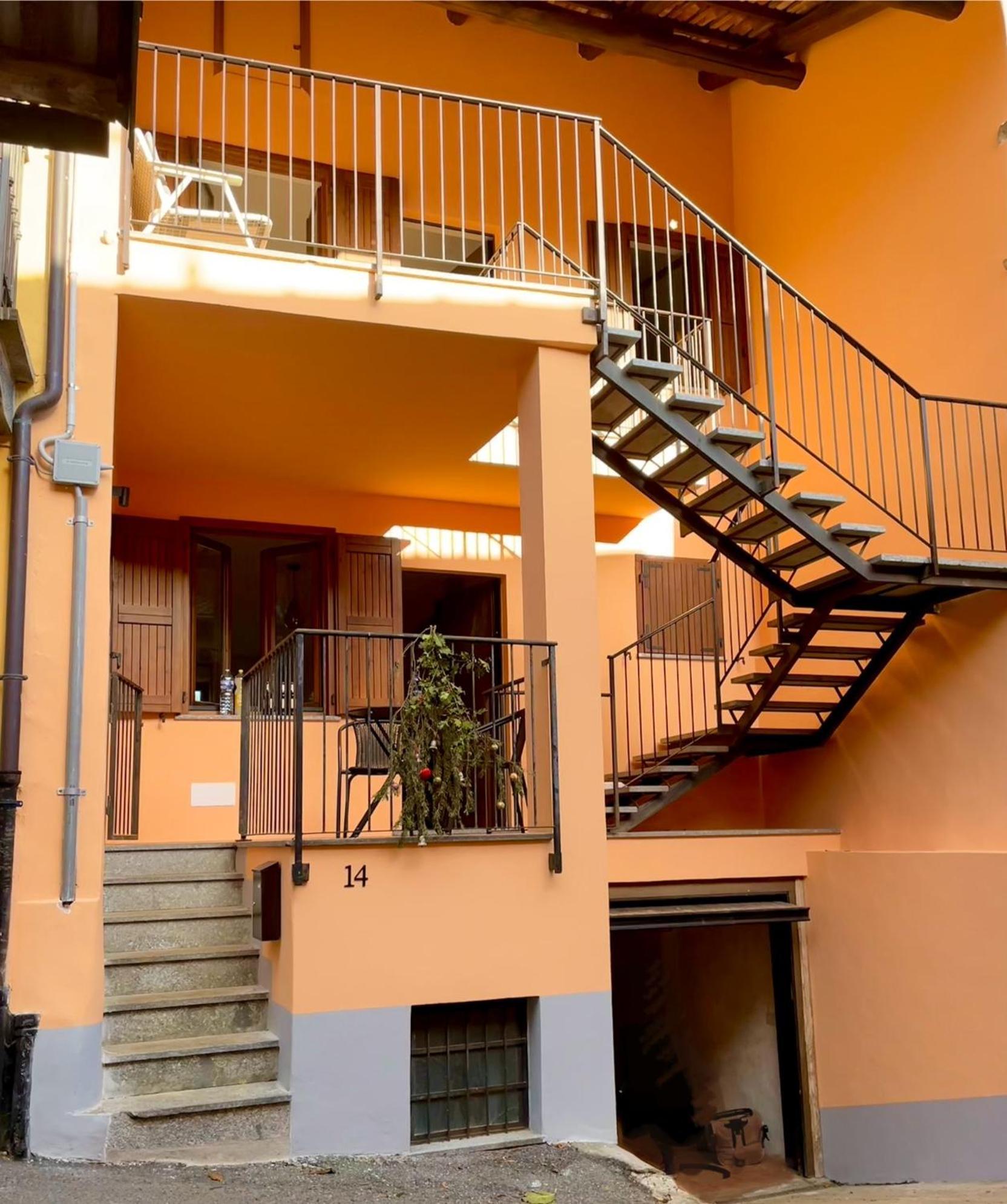 Studio Verde Miagliano Exterior foto