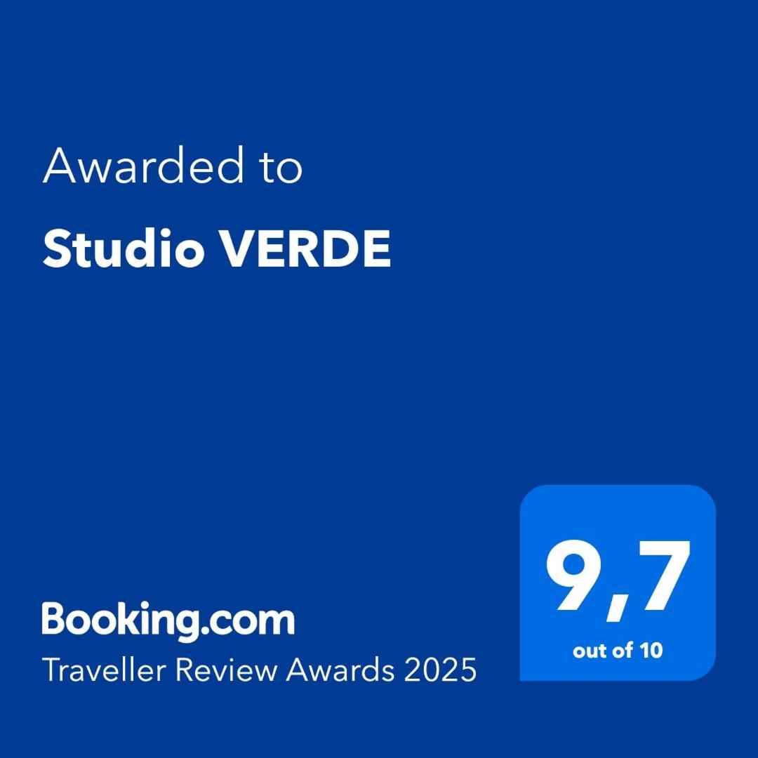 Studio Verde Miagliano Exterior foto